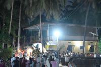 Palaki Utsava up to Shri Durgaparameshwari Temple, Baddukuli Chitrapur Eka Jyotisha Samiksha, a Presentation by Dr Vivek Balse (Pic Courtesy Shri Dinesh Karkal)
